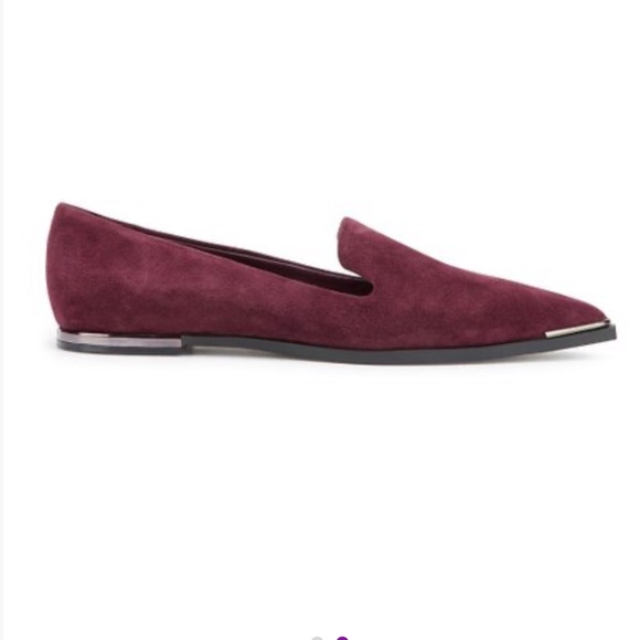 DKNY Lona suede flats - Picture 3 of 4
